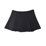 Sorelle Panel Pleat Skirt