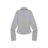 DELORA TURTLE NECK T (6Color)