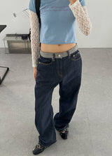 OB INDIGO DENIM