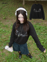 DEREBO Premium Cotton Sweatshirt
