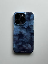 ink cloud case (blue)