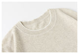 Noah Contrast Knit Tee