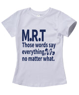 MRTヴィヴィッド スリムフィット ショートスリーブ Tシャツ