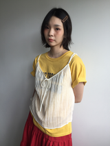 Studio Lettering T-shirt (4color)