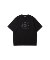ローゼズ ショートスリーブ _ Black