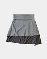 Summer Layer Dot Skirt