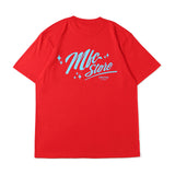 MFC ストアレタリングロゴ半袖Tシャツ