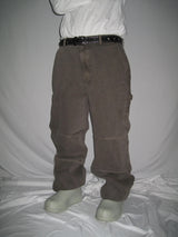 US Flag Carpenter Work Pants (4 Colors)