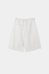 Shark Rounding Bermuda Pants