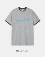 (UNISEX) Velia Layered Tee