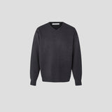 Riv blend v-neck knitwear