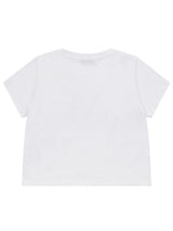 MAIN SYMBOL SIGNATURE LOGO HALF T (White, Black)