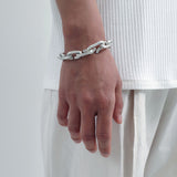 【MADE】メンズHaeチェーンブレスレット