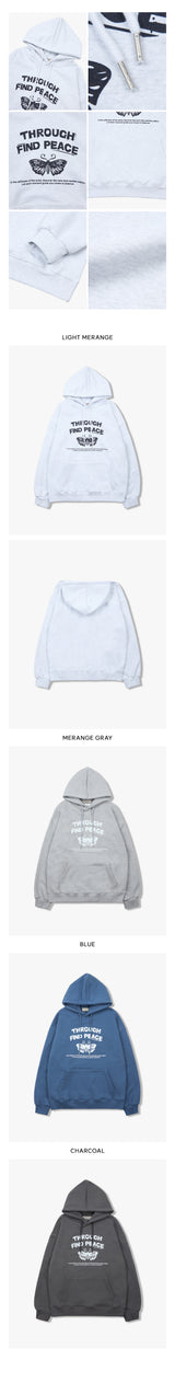 Andersen Artwork Hooded Sweatshirt_4Color