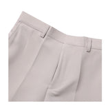 Mog Semi Wide Slacks (4color)