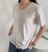 Basic Cotton Plain (6colors)