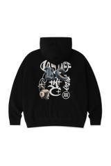 3D LOGO HOODIE