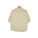 Palms Flower Blouse