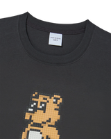 26SS ブロックACベア半袖Tシャツ