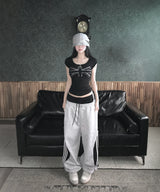 jade stud tee (4colors)