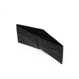 Saffiano 8CC 1/2 Wallet_Black