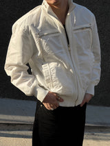 [S/S] Hydro biker wind jacket(2color)