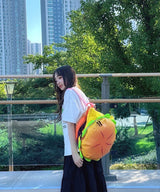 hamburger backpack
