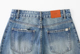  3ND REPRODUCTION PRE-ORDER PANELLED CURVED FIT DENIM code 26201