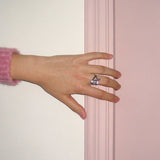Cupido Love Ring