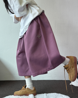 SUN STUD RIVET セミバルーンワイドバミューダ ✨✡4COLOR