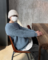 シルキーファービーニー/Silky Fur Beanie