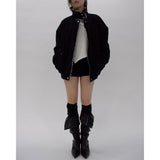 Skit Stiletto Boots