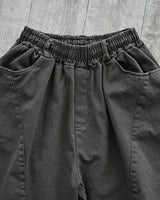 WIT CATION CURVED PANTS