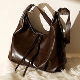 Retro Vintage Tote Crossbody Bag