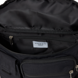 25SS LIPSTOP TRAVEL WAIST BAG BLACK