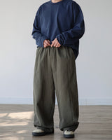 OZ DART WIDE PANTS
