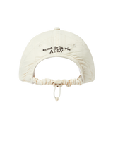 25FW DIA QUILTED BALL CAP