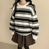 Brick Dangara Knit