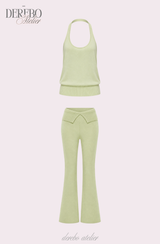 Ether Backless Floor Set-up(PANTS)
