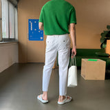 LMN Take Coolmax Hidden Banding Slacks (5 colors)
