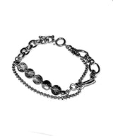 Black hole chain Bracelet