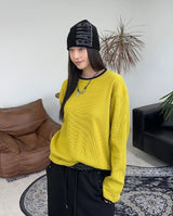 Ness Fingerhole Waffle Long Sleeve