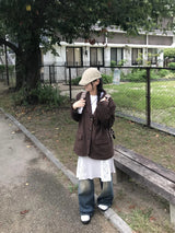 ハイオーバーフィットジャケット