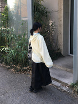 Neon Piping Scene Windbreaker (6c)