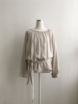 Porcelain blouse