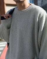 NA PINE BALLOON KNIT
