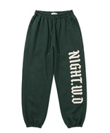 Night League Sweatpants_Green