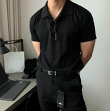 ヘンデスファーストマッスルフィットアイスバントショートスリーブTシャツ