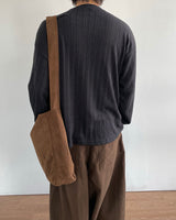 Barrel Knitwear Long Sleeve