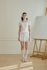 BALLET TIERED SKIRT